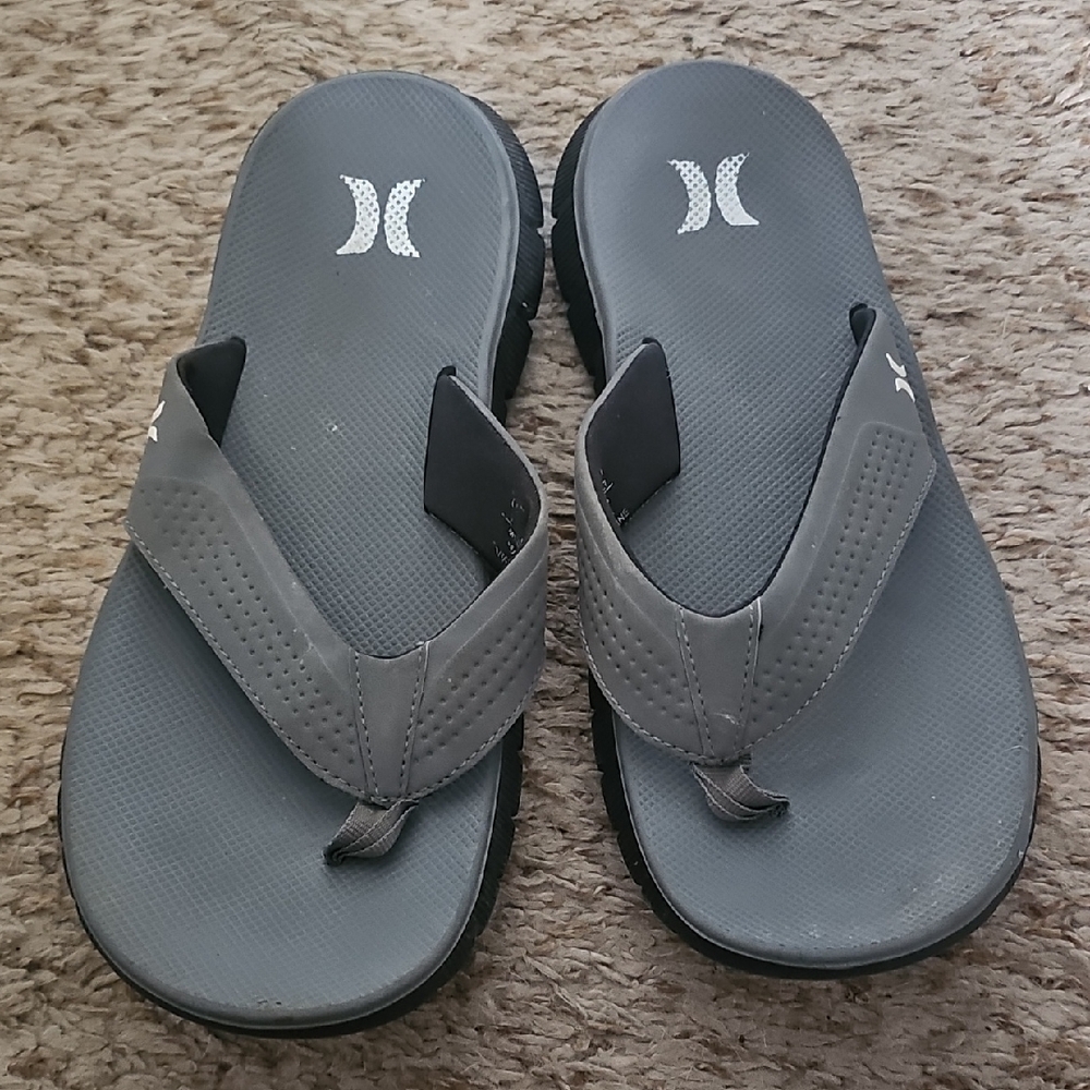Hurley Flip Flops